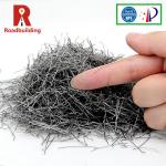 Non-secondary Basalt Fiber The Revolutionary Ingredient for Concrete and