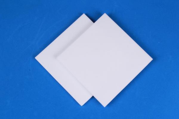 Quality Natural White  Pressing Sheet / Heat Press  Sheet for sale
