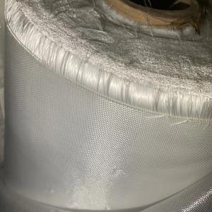 Wholesale Heat Resistant Woven Fiberglass Cloth With PTFE Coating 0.2mm-5mm from china suppliers