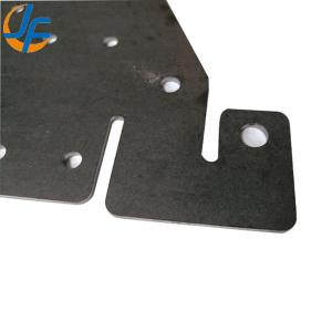 Wholesale Customized Precision Aluminium Part Cutting by Laser Sevice from china suppliers