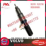 4 Pins Diesel Fuel Injector 21644596 Common Rail Injector BEBE4D35001 BEBE4D0400