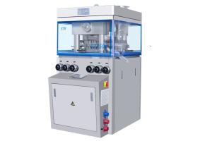 Wholesale TIANHE 35 Stations D / B Tooling Rotary Tablet Press Machine With Force Feeder from china suppliers