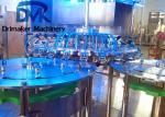 Speed Adjustable Carbonate Beverage Soda Bottling Machine SUS304 Material