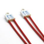 135C 150C 170C 190C Thermal Protector Fuse 10A 20A 30A 40A 50A Ceramic Thermal