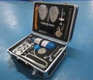Wholesale Earthquake Automatic Resuscitator , Emergency Portable Oxygen Resuscitator from china suppliers