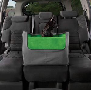 Wholesale  				Popular Foldable Booster Seat for Dogs Car Booster Seat for Pets Dog Car Seat 	         from china suppliers