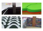 Automatic CNC Multi Layers Fabric Curtain Leather Glove Quilt Clothing T Shirt