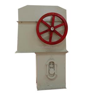 Wholesale Structure Belt conveyor 5hp C type rice mill coffee bean feed td bucket elevator from china suppliers