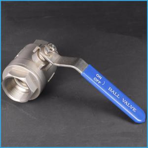Wholesale 2pc npt ball valve from china suppliers