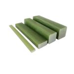 High Strength Pultruded Solid Square Rod Epoxy Resin Insulator Core For Electric