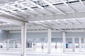 Wholesale 200mm Steel Warehouse Buildings Custom With Roof And Wall Cladding from china suppliers