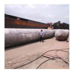 Cost-Effective Rubber Airbags for Ship Launching, ISO14409 Approved