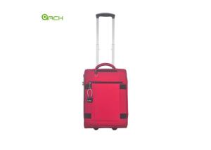 Wholesale High-Tech TrolleyTravel Checked Luggage Bag With RIFD Material from china suppliers
