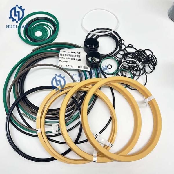 Excavator Hydraulic Hammer KS450 KS500 KS550 KS600 Seal Kit Repair Kit KEISHARP
