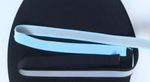 Wholesale Black Blue ESD Wrist Strap Anti Static Elastic Band 20mm Width Conductive Fiber Material from china suppliers