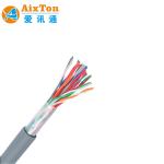 2-200 pairs CAT3 CAT5 Multi Pair Telephone Cable Armoured 0.4mm 0.5mm 0.6mm