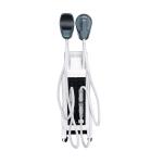 4 Handles Ems Sculpting Machine Vibrating Body Massager 6 in 1RF Body Slimming