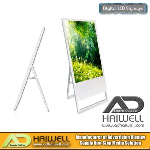 Wholesale 42&quot; Ultra-thin Portable Digital Poster LCD Display Signage from china suppliers