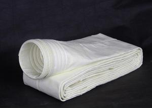 China Air Filtration Customed Polyester Dust Filter Bag Filter Fabric for Dust Collector on sale