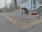 217mm Diameter Security Bollards for Perimeter Protection CE ISO9001-2015