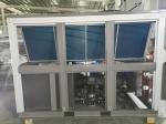 50TR Customizable Air Cooled Chiller for Industrial Cooling Applications