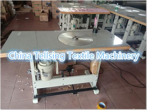 coiling machine plant China tellsing in sales for packing ribbon,webbing,strap