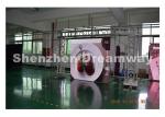 500×500 Mm P3.91 Indoor Led Screen , Big Hanging Led Panel Rental SMD2121