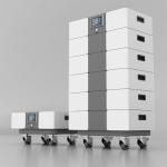 LFP Lithium Ion 51.2V 100Ah 5kWh 10kWh 200Ah 20kWh Smart String Energy Storage