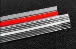 Vacuum Zipper String Zipper Horizontal Zipper Plastic slider Slider Zipper