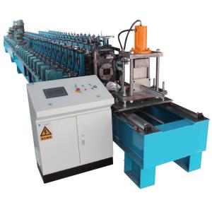 China Solar Panel Frame Strut Bar Roll Forming Machine 41x41mm 41x21mm on sale