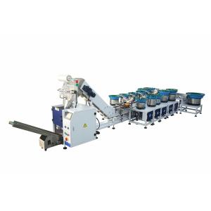 Wholesale High Quality Screw Bolt Nuts Hardware Counting and Packing Machine from china suppliers