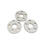 Injection Molding Flat SS304 Stainless Steel Spacer Washers Shim Ring Customized