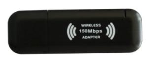 Wholesale Vista type A 802.11N wireless 150mbps adapter with Ralink RT3070 chipset GWF-3A33 from china suppliers