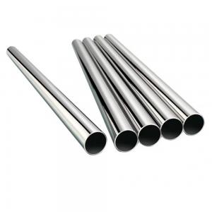 Wholesale 10mm 12mm Precision Steel Tube Cold Drawn Heat Treatment Chromoly Alloy Seamless Steel Tube from china suppliers