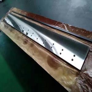Wholesale POLAR or Customized Paper Guillotine Machine Cutting Blade Paper Cutter Knife from china suppliers