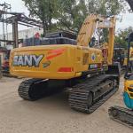 2020/2021 Model Used Sany ExcavatorsUsed Sany SYSY215C-9 Excavator For Sale