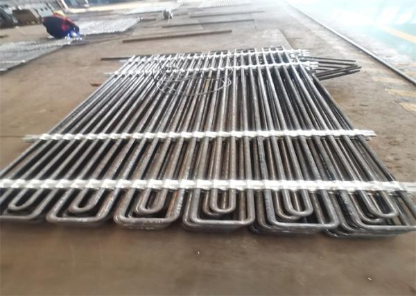 Energy Saving Superheater And Reheater High Efficient In Power Plant Stainless