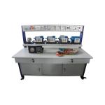 Synchronous Generator Trainer Electrical Training Equipment For Colleges /