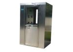 3 Directional Blowing Automatic Induction Rank 1000 Air Shower for Cleanroom