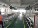 Safe Durable Microwave Vacuum Drying Equipment For Temperature Range 50-200C