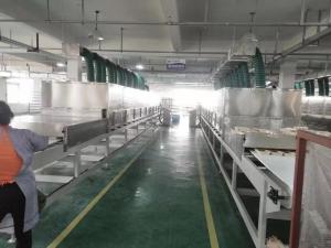 Wholesale Temperature Range 50-200C Microwave Vacuum Dryer for Food Processing from china suppliers