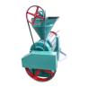 Buy cheap 150-200kg/H Screw Oil Pressing Machine Oil Extraction Machine soybean oil mill from wholesalers
