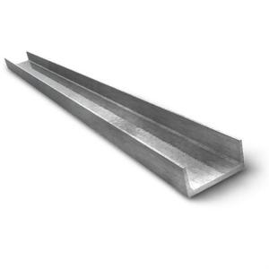 Wholesale SS400 Stainless Steel U Channels JIS Carbon U/C 80mm from china suppliers