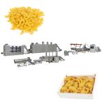 300kg/H Single Screw Macaroni Production Machine Full Automatic