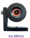Monitoring Prism For Surveying Accessories