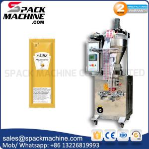 Wholesale Pouch packing machine/ Liquid packaging machine | automated packaging systems from china suppliers