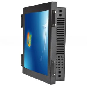 China 12 Inch TFT LCD Dustproof Outdoor Resistive Touch Screen Monitor Open Frame For Medicine on sale