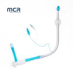 Left Right Side Double Lumen Bronchial Tube with PU Cuff