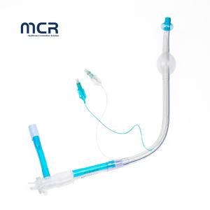 Wholesale Disposable PVC Double Lumen Endobronchial Tube With PU Micro-Thin Balloon For Stylet from china suppliers