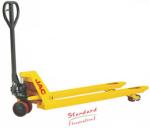 2.5 Ton Handle Pallet Truck , Manual Operation Hydraulic Pallet Truck